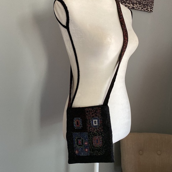Another Y & S Original | Beaded Crossbody - Picture 3 of 12